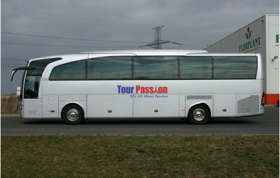 Luxury Coach Hire