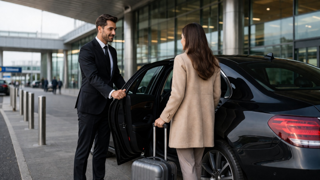 VIP Chauffeur Service