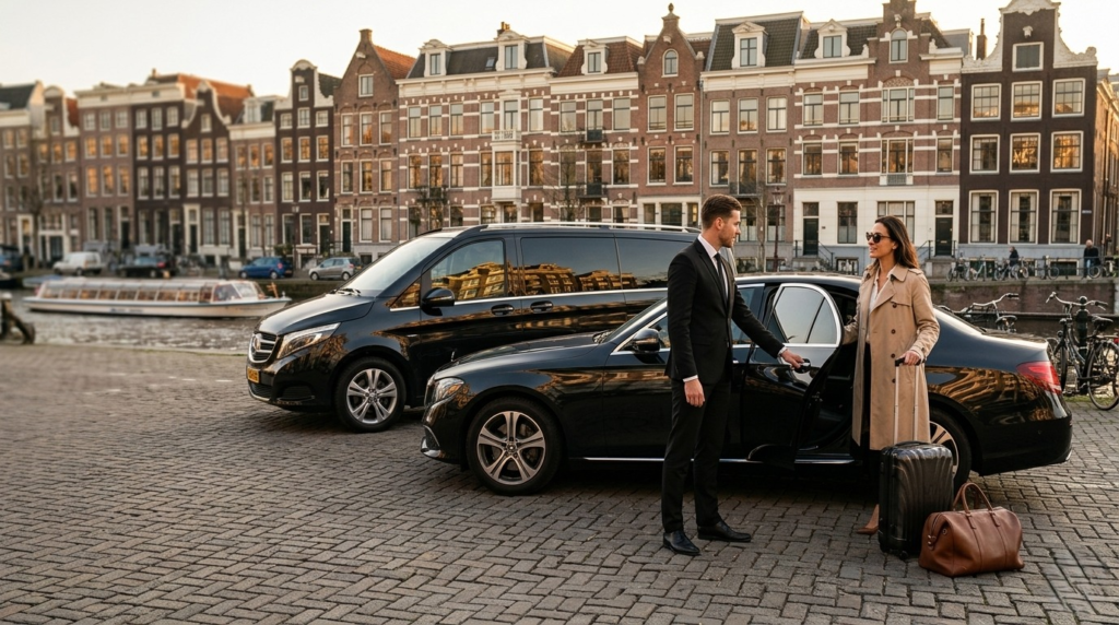 Business Chauffeur Service