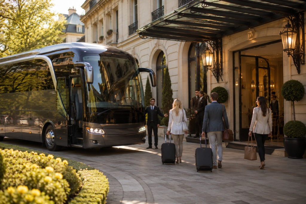 Event Transportation Europe